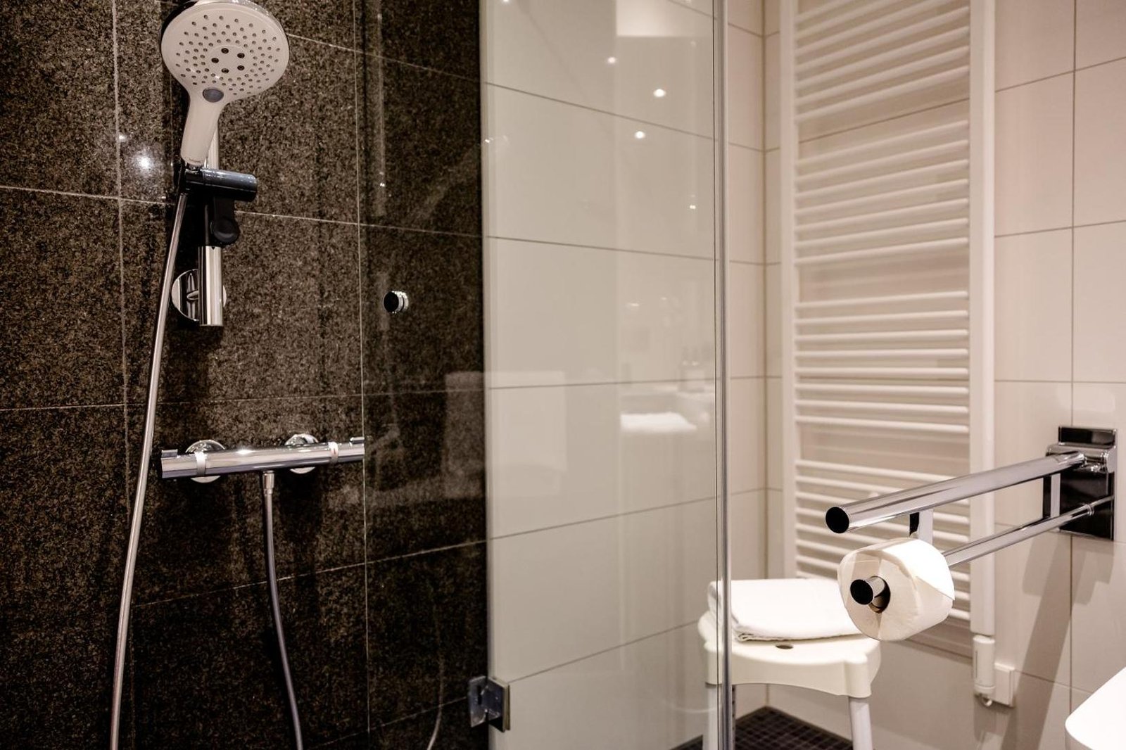 Hotel Motel One Frankfurt-East Side, rooms