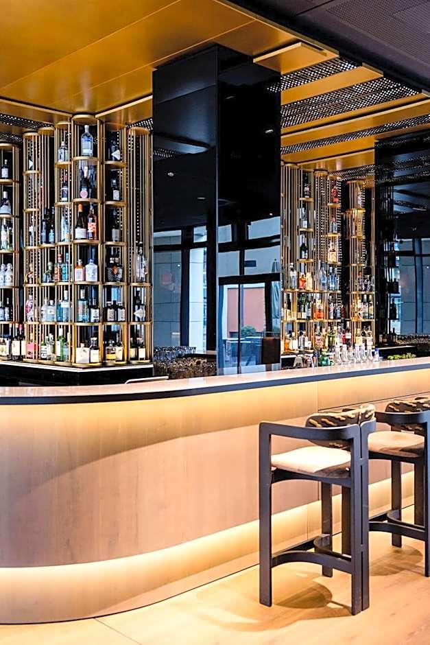 Hotel Motel One Frankfurt-Messe, the one lounge
