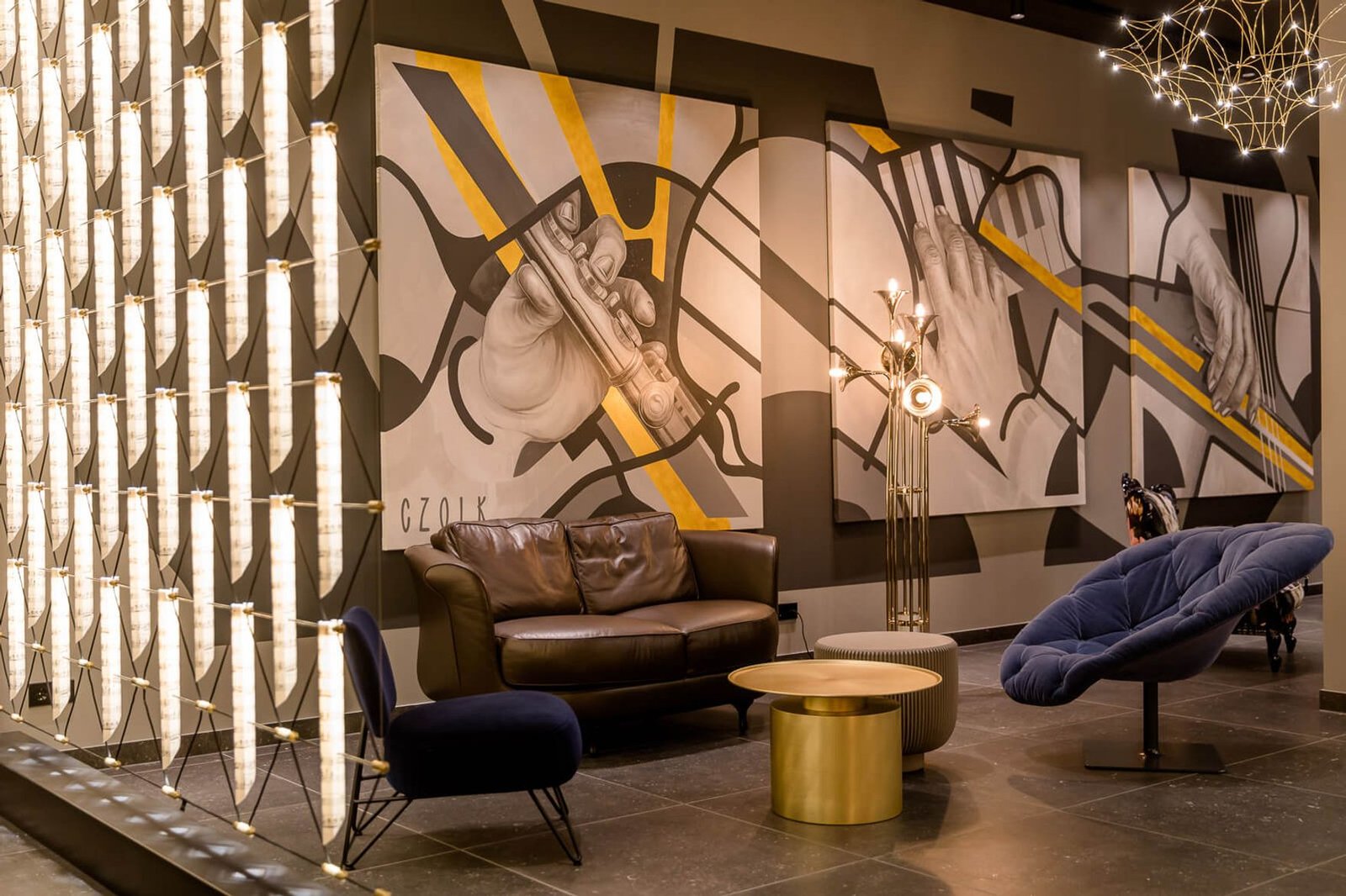 Hotel Motel One Mannheim