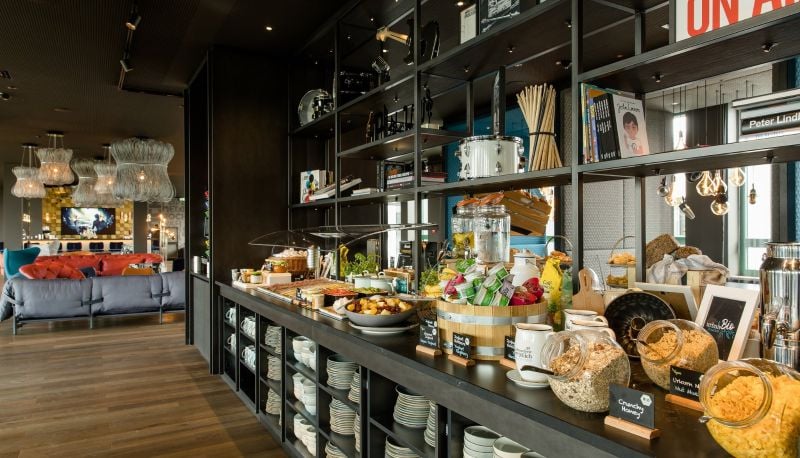 Hotel Motel One Mannheim