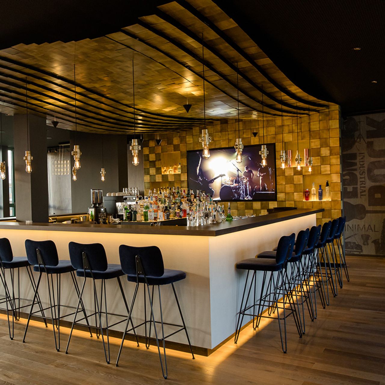 Hotel Motel One Mannheim