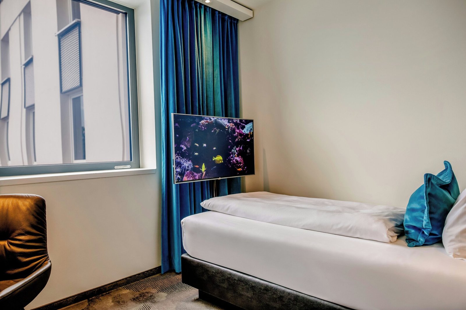 Motel One Frankfurt-Airport, rooms