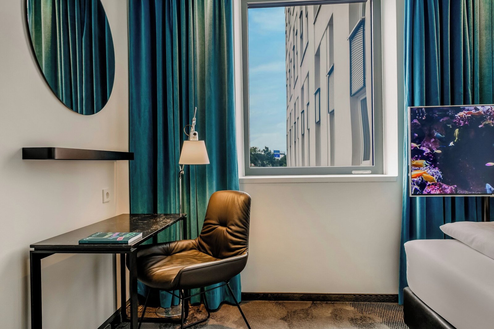Motel One Frankfurt-Airport, rooms