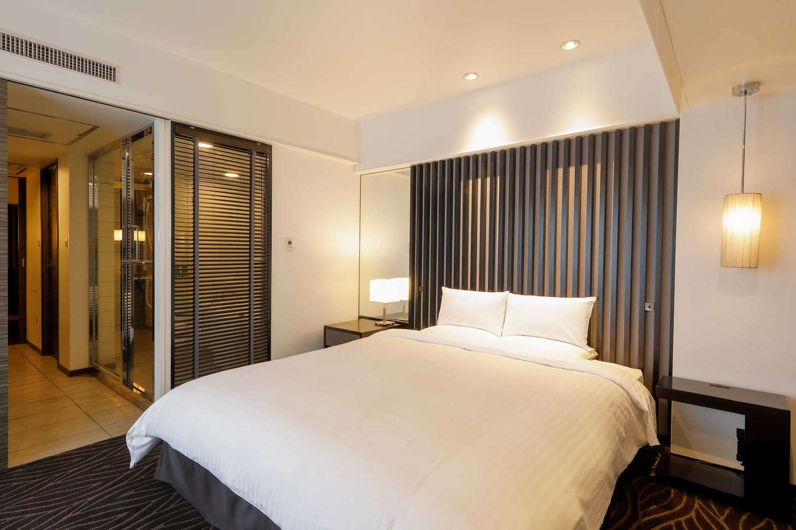 Kyoto Brighton Hotel — rooms
