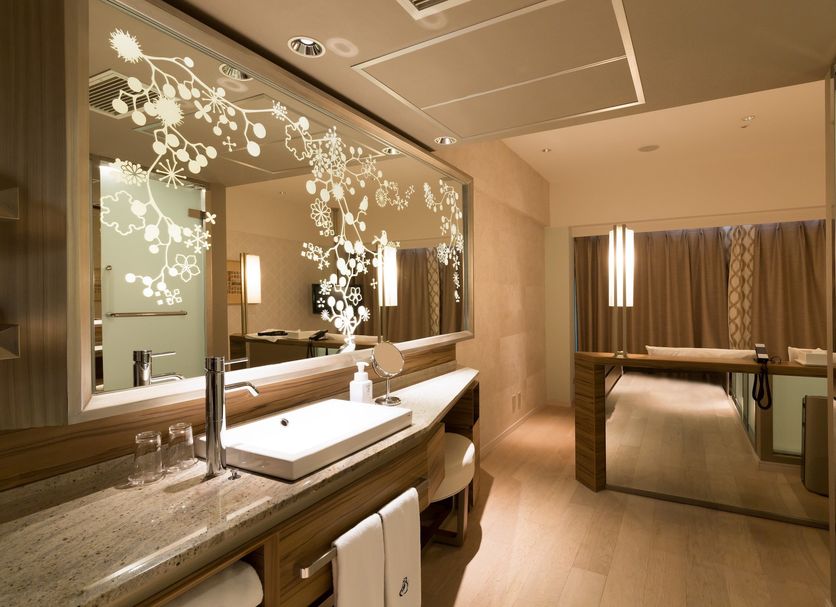 Kyoto Brighton Hotel — rooms