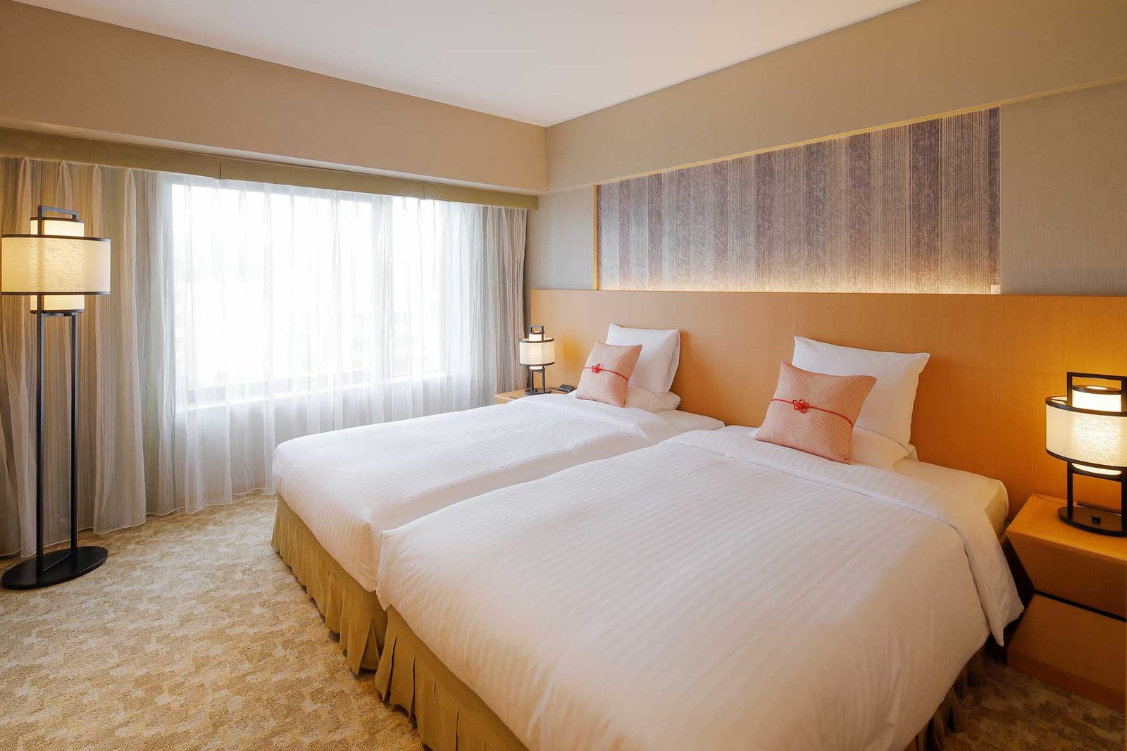 Kyoto Brighton Hotel — rooms