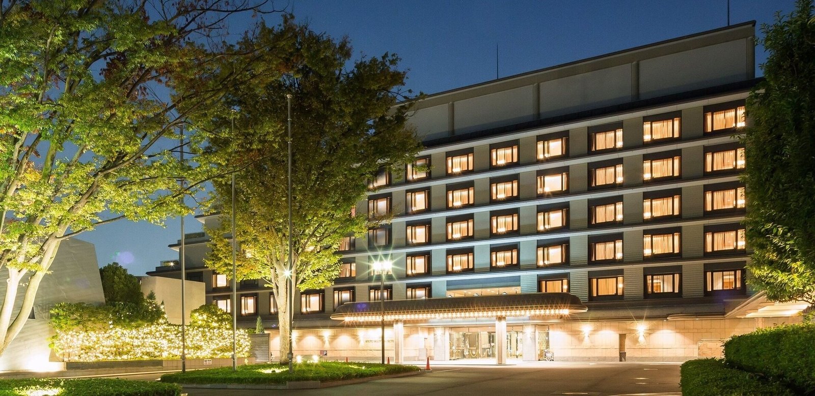 Kyoto Brighton Hotel — backstory
