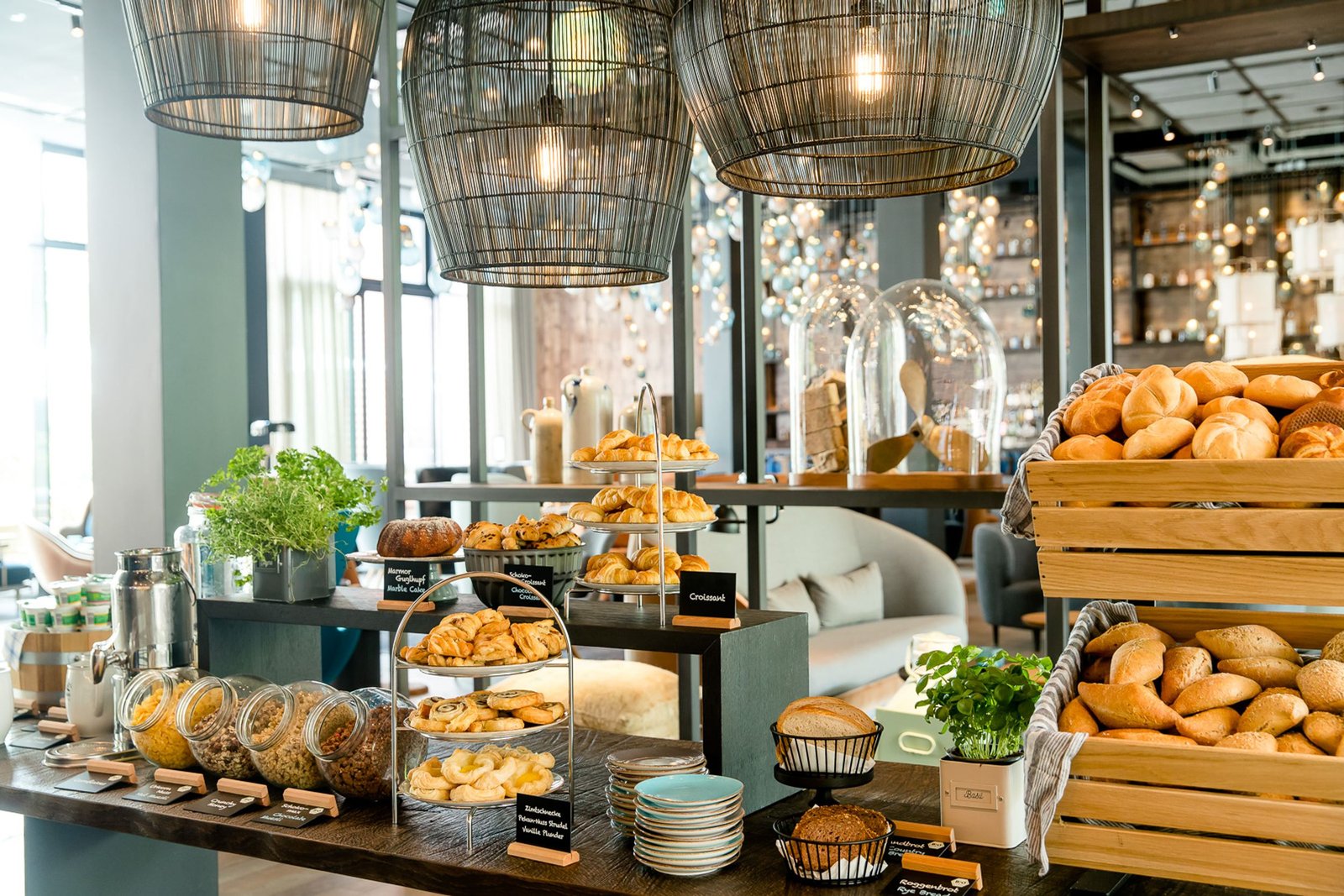 Motel One Hamburg-Fleetinsel, one lounge