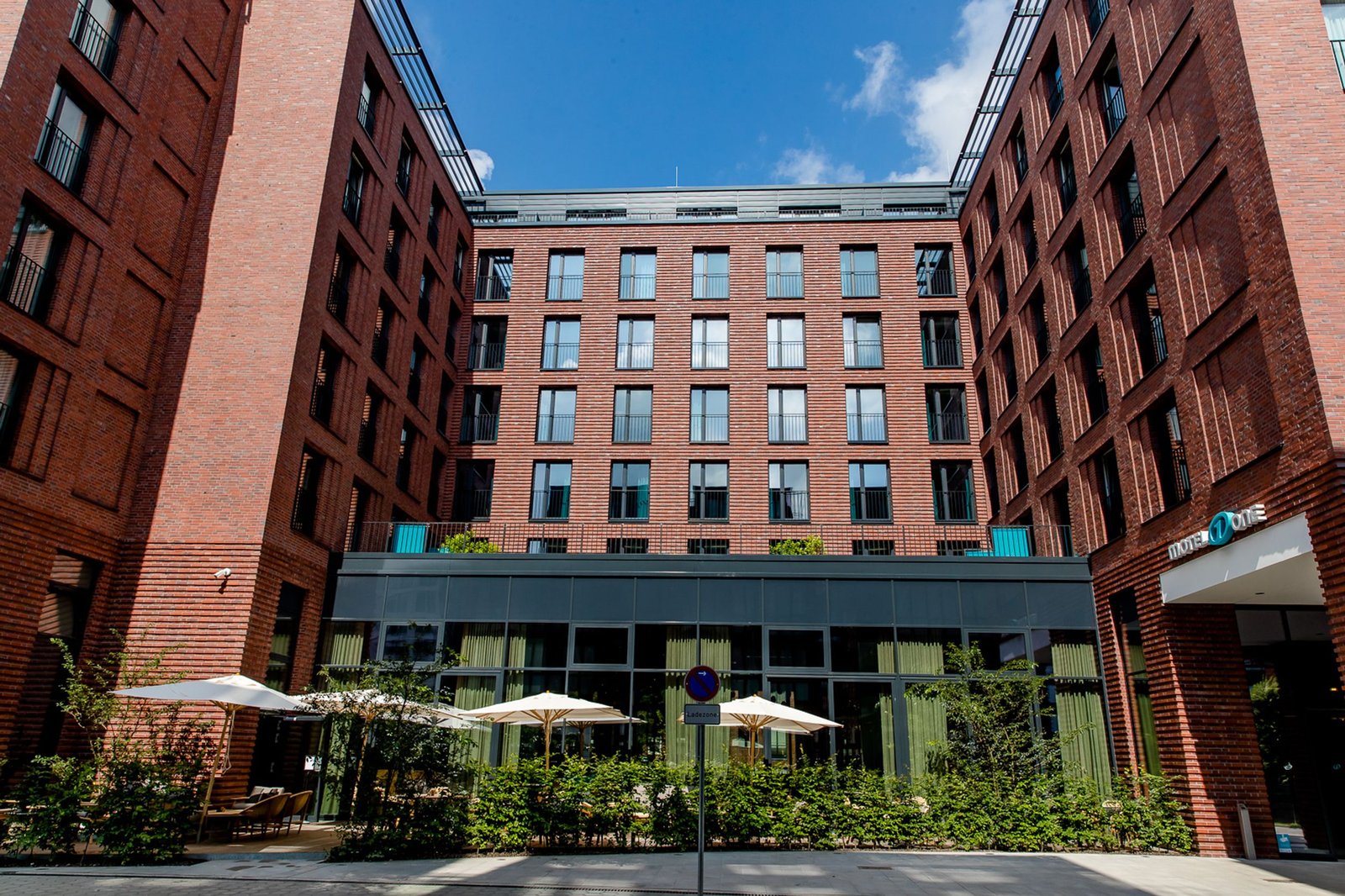 Motel One Hamburg-Fleetinsel, how it began