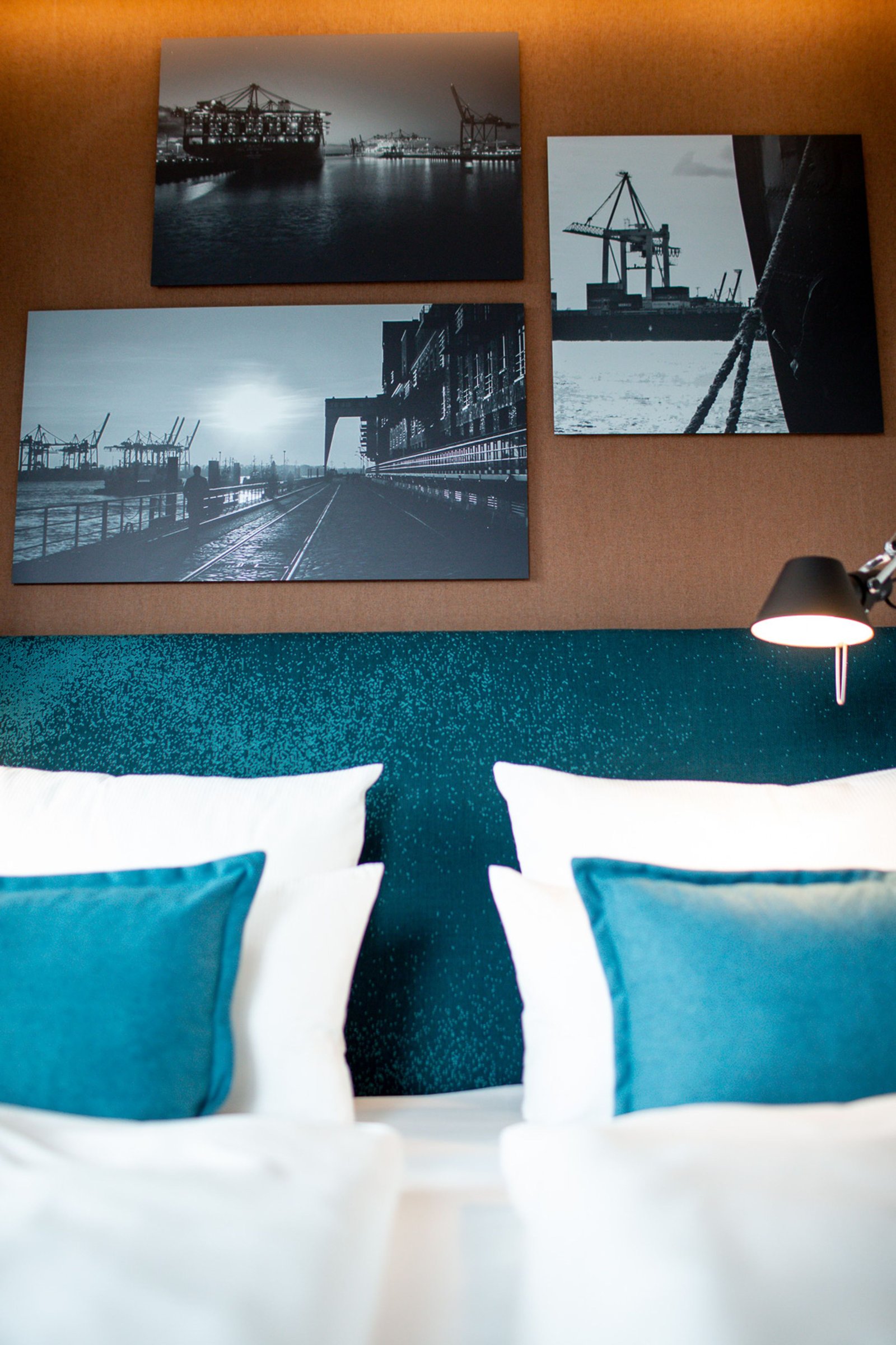 Motel One Hamburg-Fleetinsel, rooms