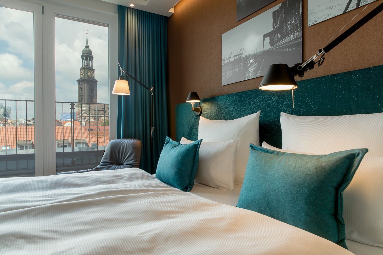 Motel One Hamburg-Fleetinsel, rooms