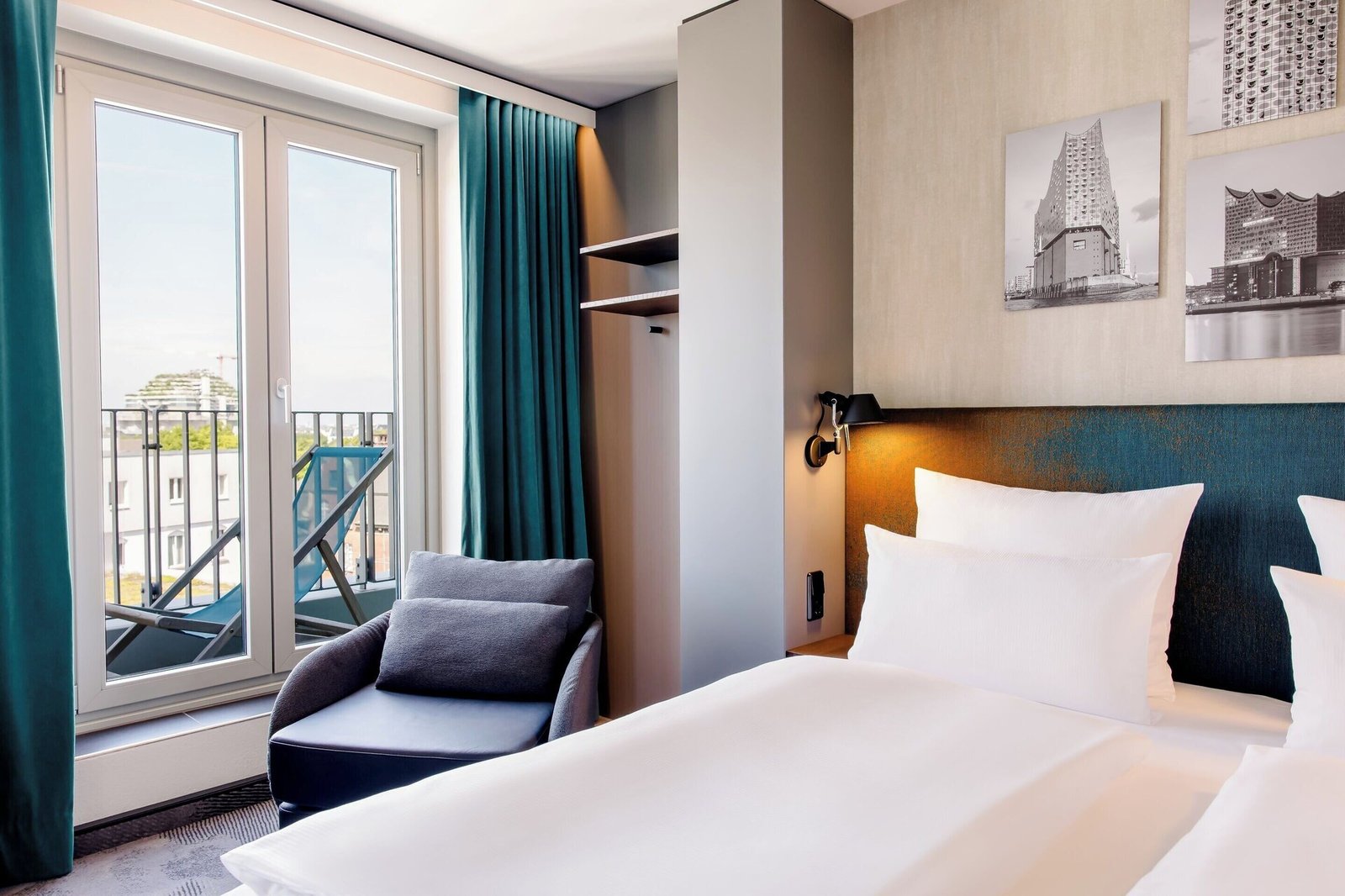 Hotel Motel One Hamburg Am Michel, rooms