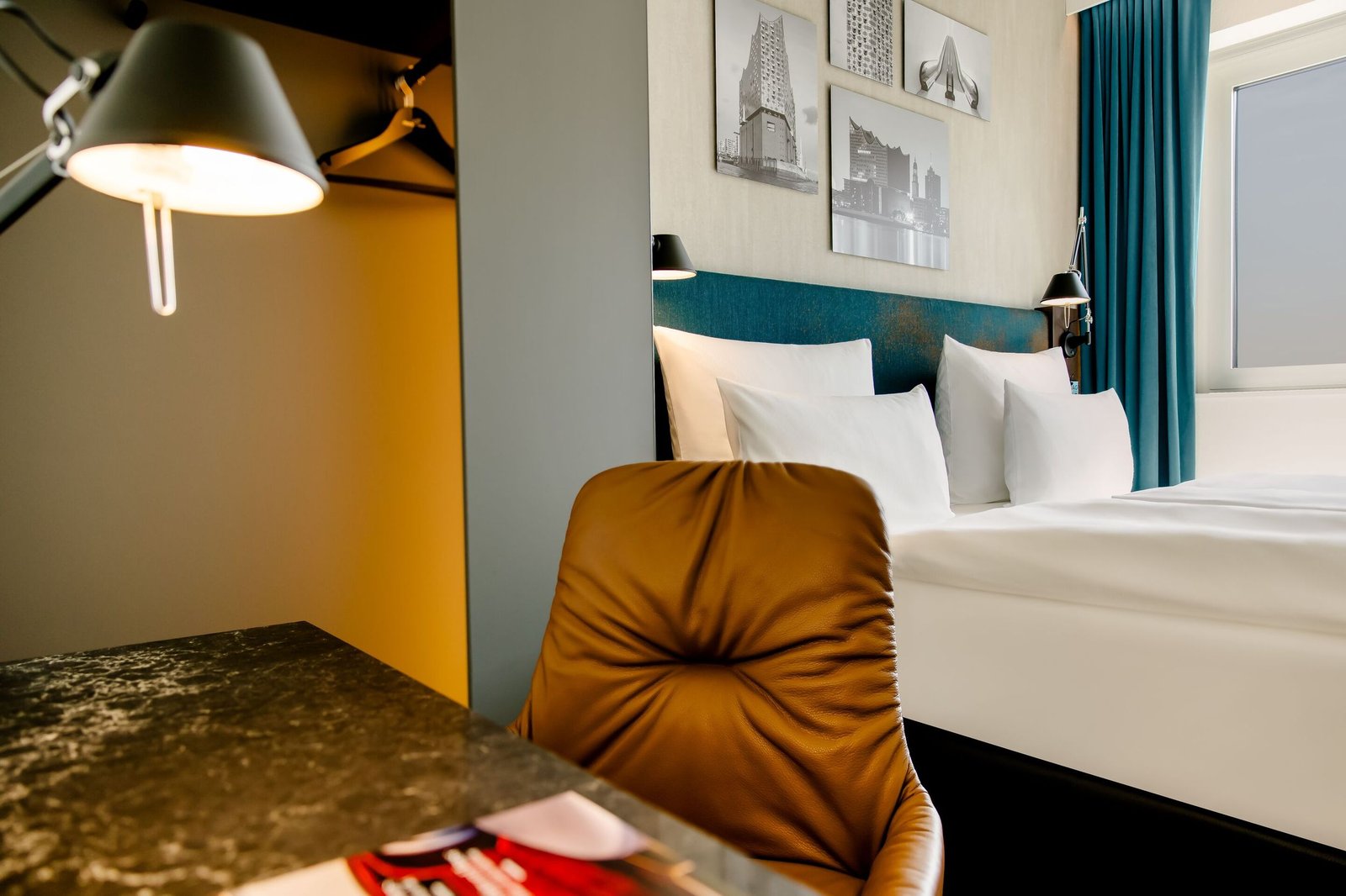 Hotel Motel One Hamburg Am Michel, rooms