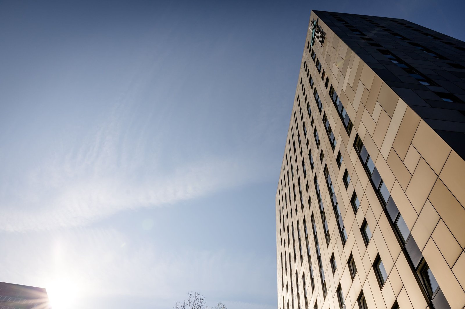 Hotel Motel One Hamburg-Alster, how it began