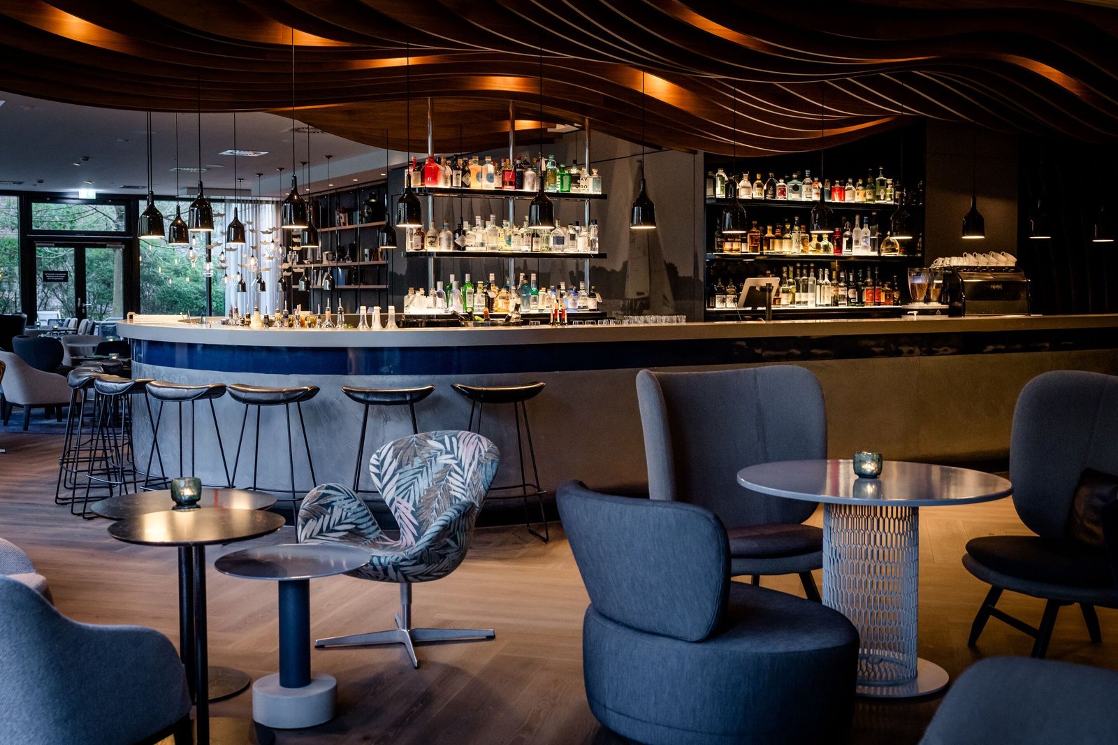 Hotel Motel One Hamburg-Alster