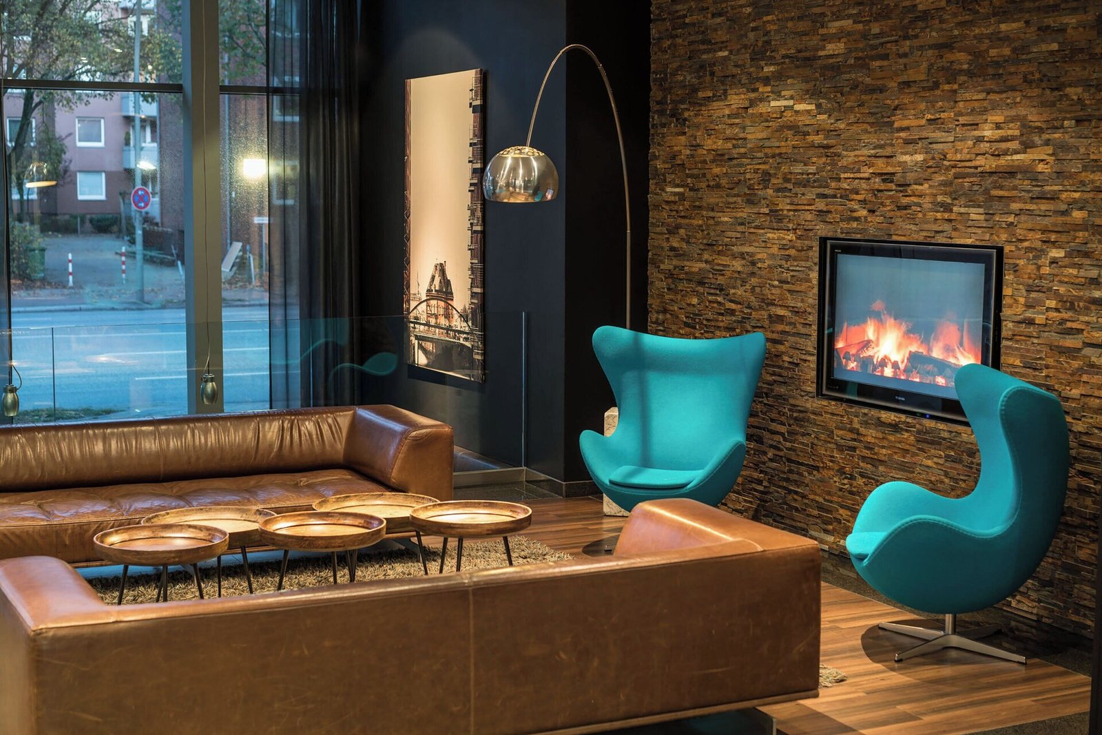 Hotel Motel One Hamburg-Altona