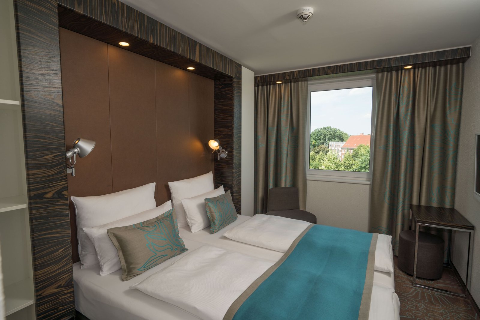 Hotel Motel One Hamburg-Airport, rooms