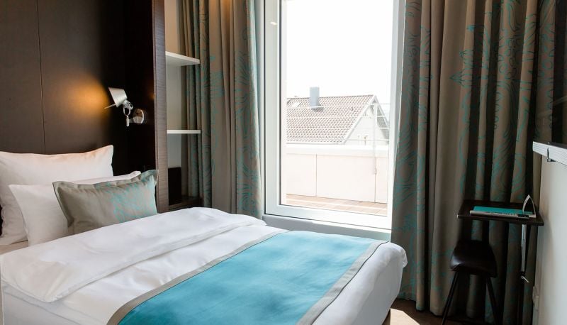 Motel One Stuttgart-Bad Cannstatt, rooms