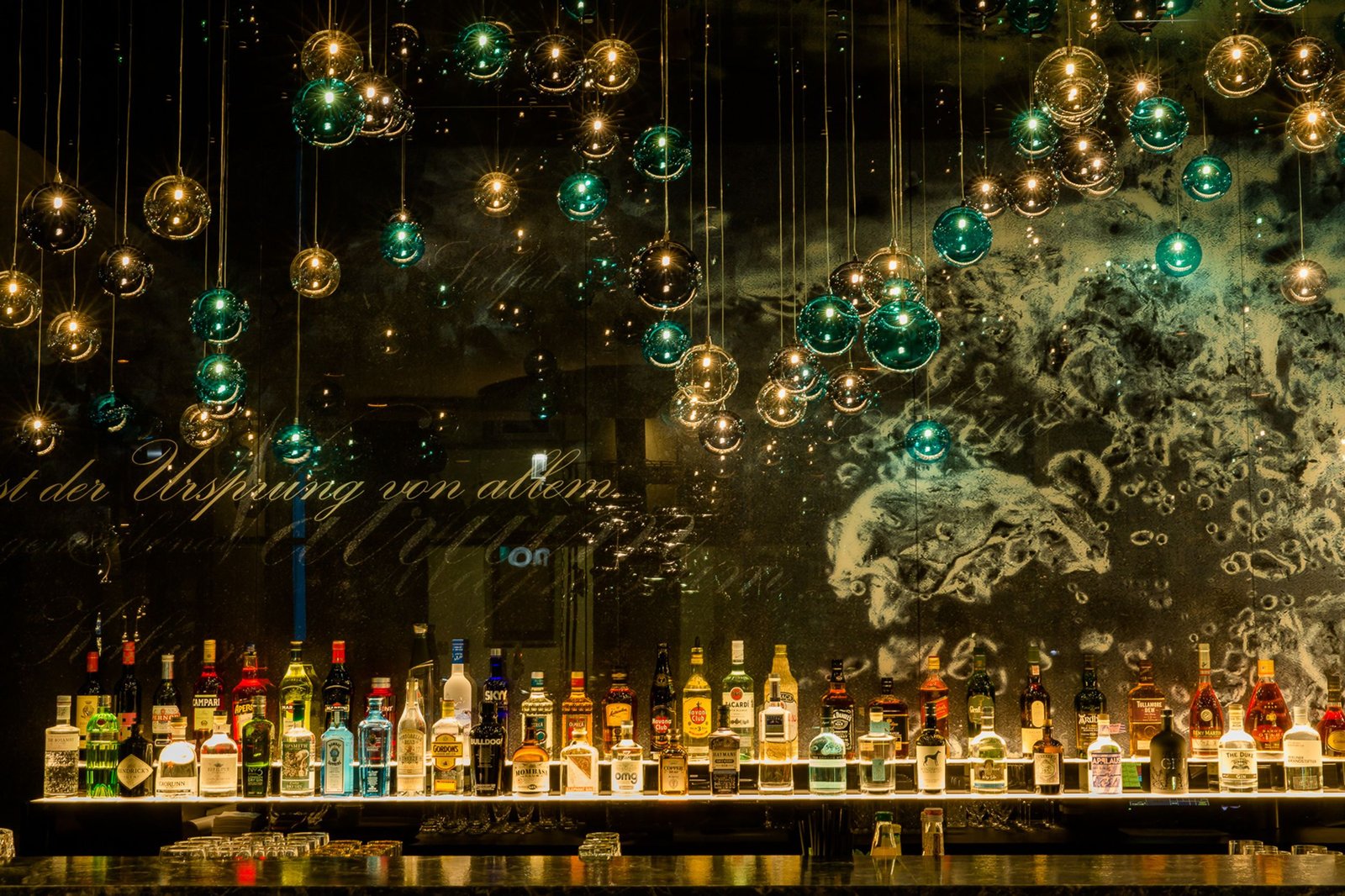 Motel One Stuttgart-Bad Cannstatt, the one lounge