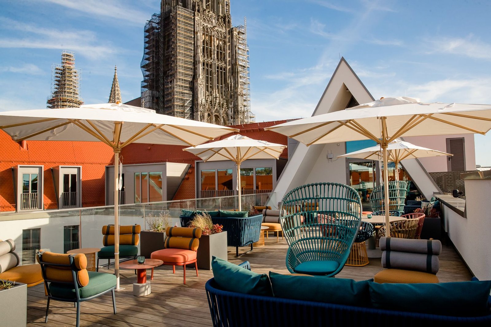 Motel One Ulm