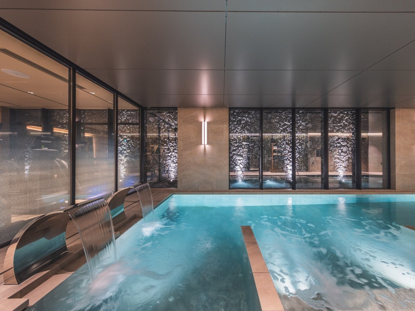Dusit Thani Kyoto — wellness