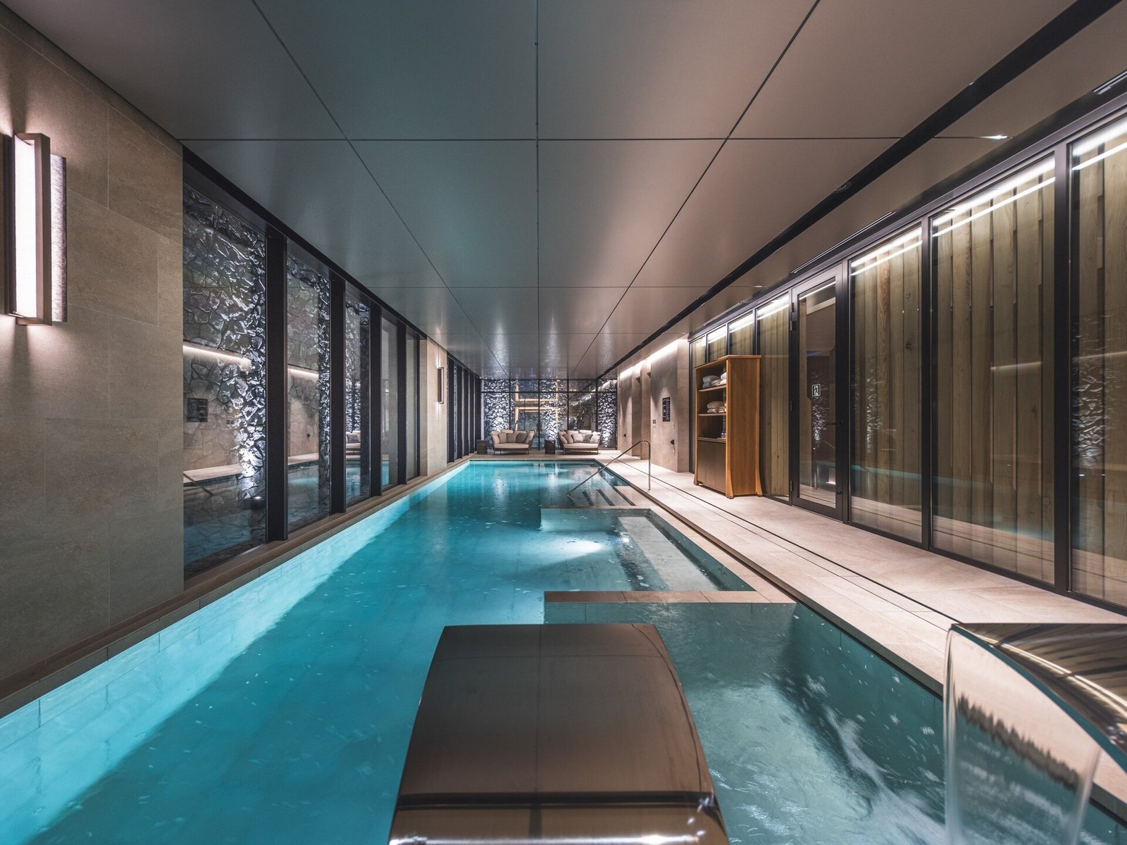 Dusit Thani Kyoto — wellness