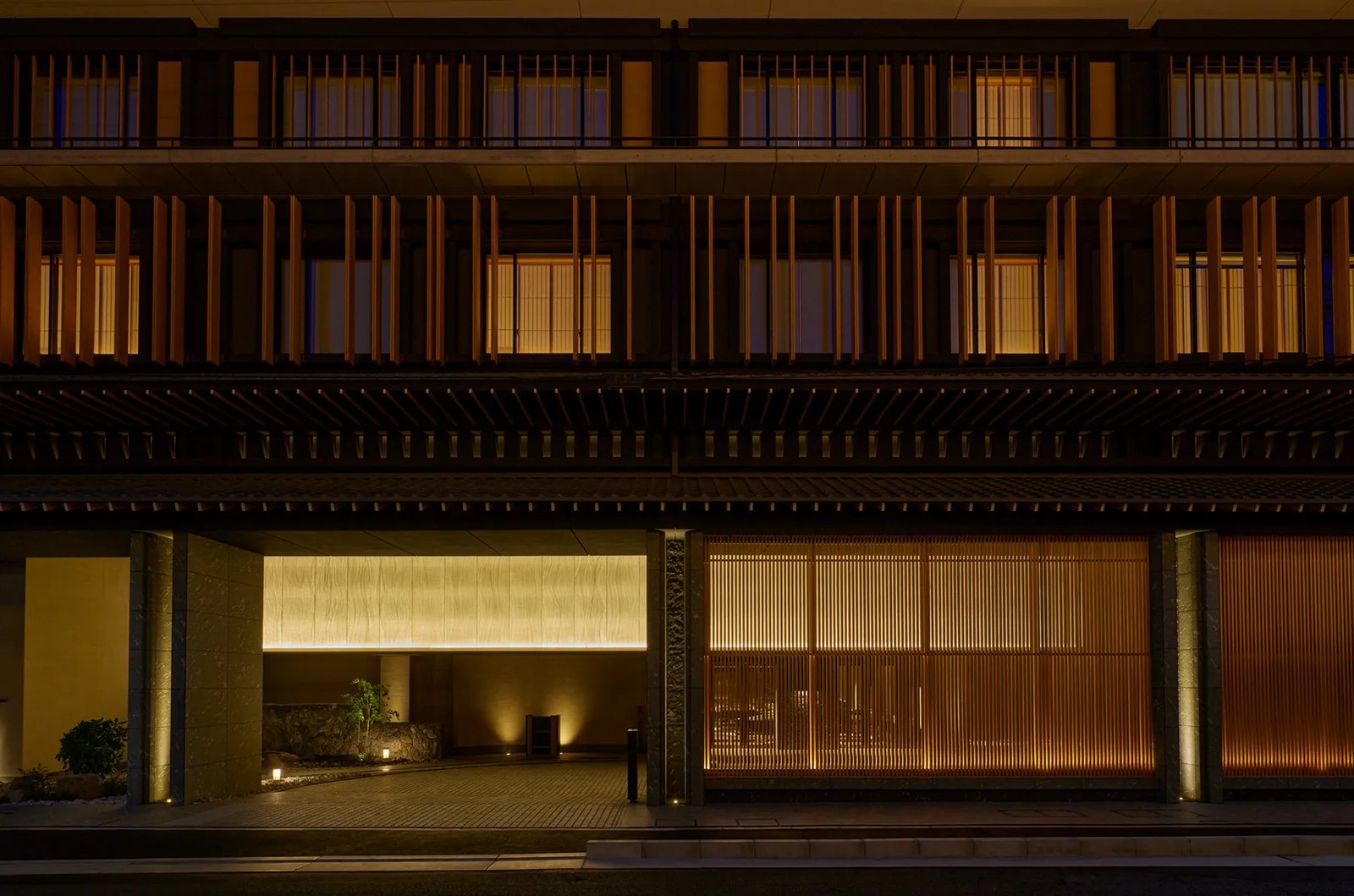 Dusit Thani Kyoto — vibe