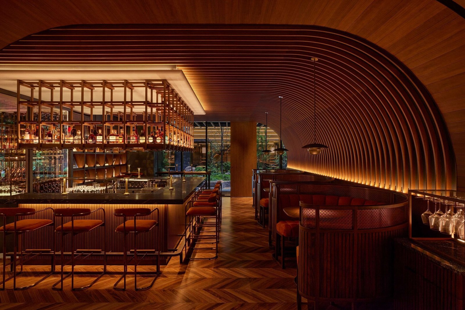 Dusit Thani Kyoto — eat & drink