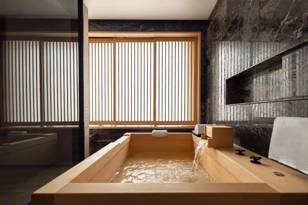 Dusit Thani Kyoto — wellness