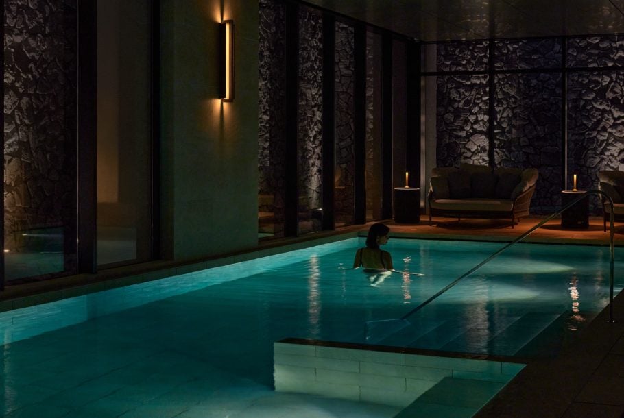 Dusit Thani Kyoto — wellness