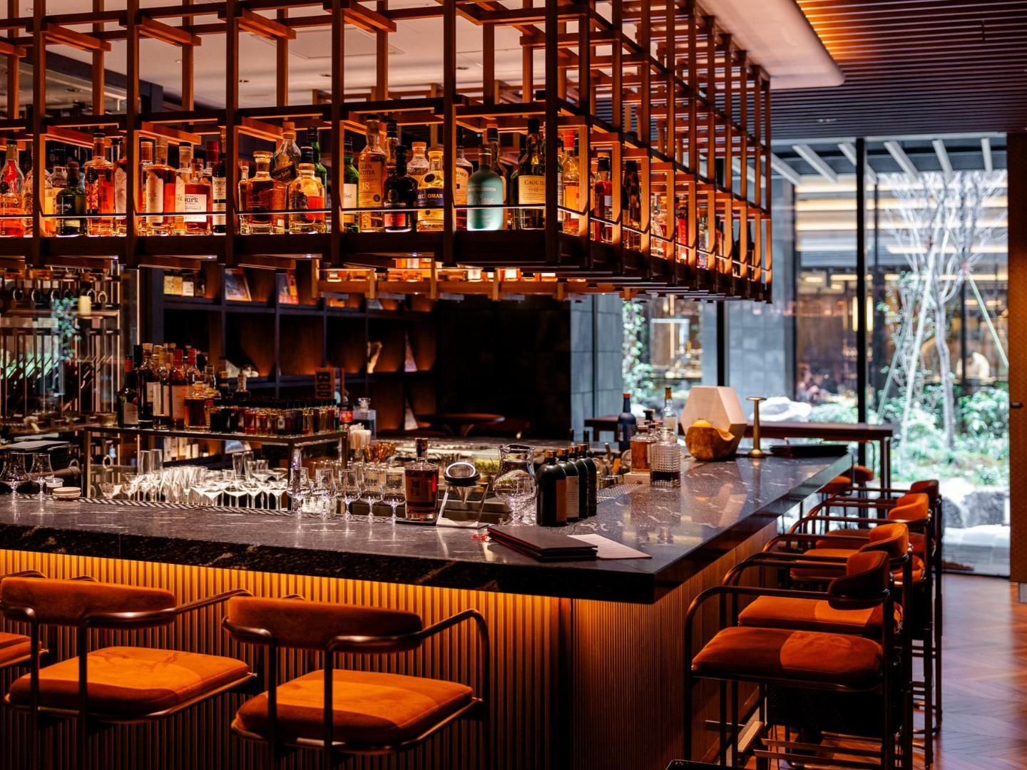 Dusit Thani Kyoto — eat & drink