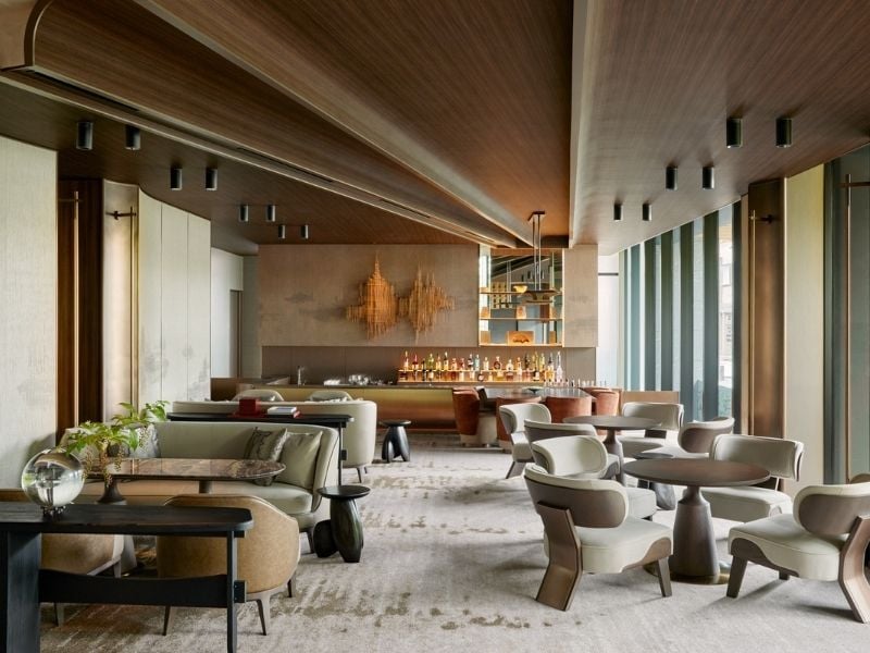 Dusit Thani Kyoto — eat & drink