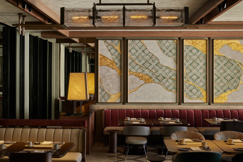 Dusit Thani Kyoto — eat & drink
