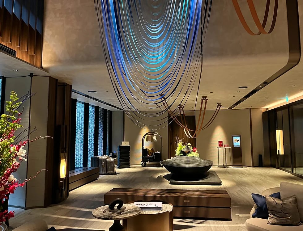 Dusit Thani Kyoto — wellness