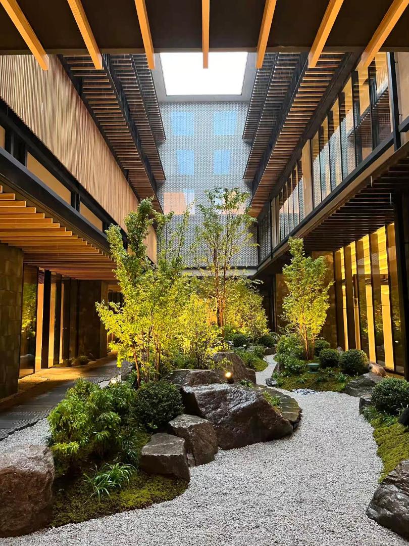 Dusit Thani Kyoto — vibe