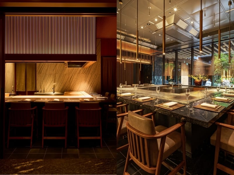 Dusit Thani Kyoto — eat & drink