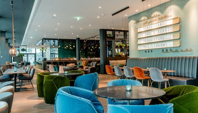 Hotel Motel One Stuttgart-Hauptbahnhof