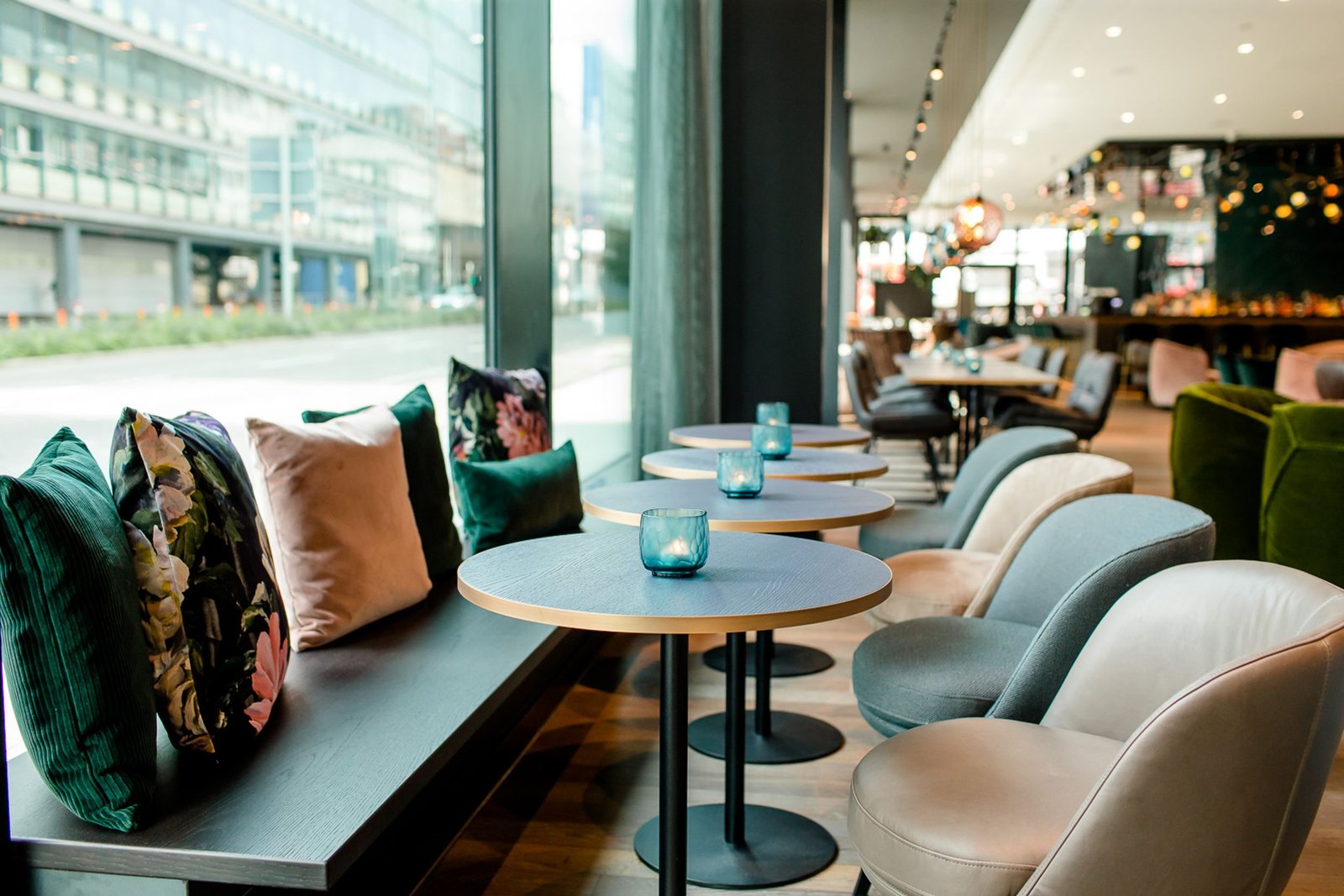 Hotel Motel One Stuttgart-Hauptbahnhof