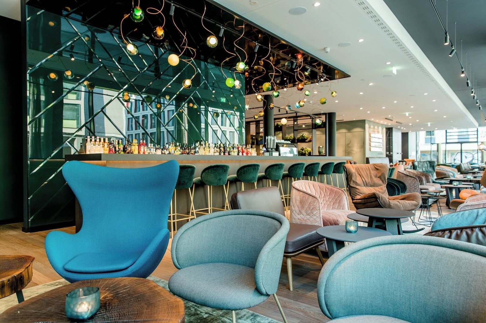 Hotel Motel One Stuttgart-Hauptbahnhof