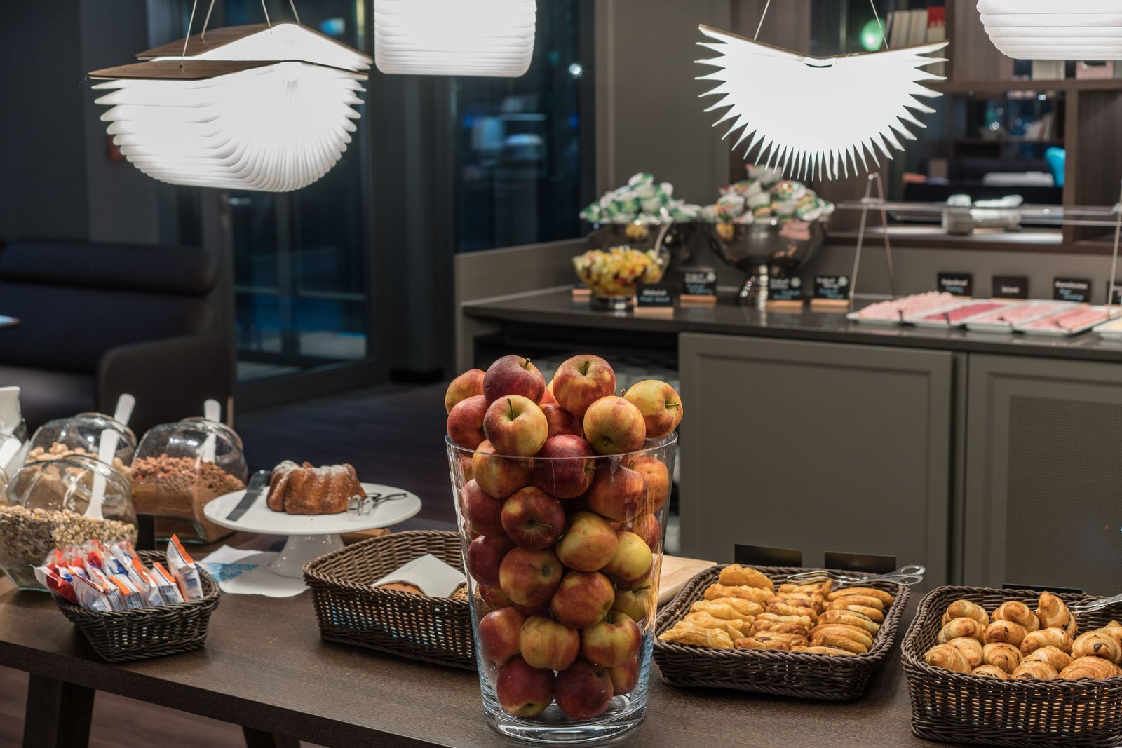 Hotel Motel One Dresden-Palaisplatz, one lounge