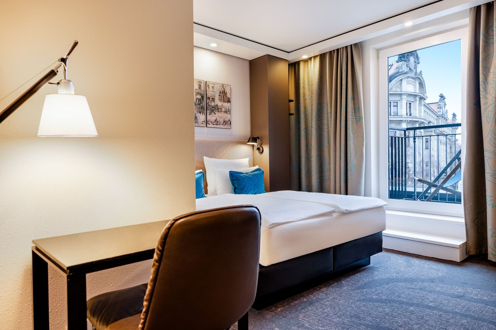 Hotel Motel One Dresden-Palaisplatz