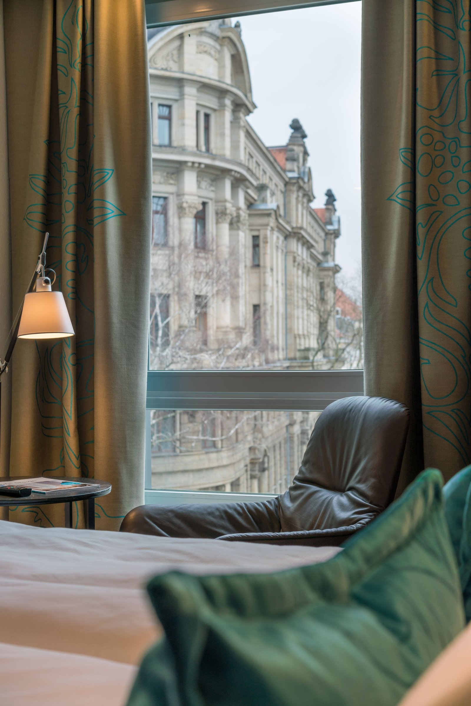 Hotel Motel One Dresden-Palaisplatz, rooms