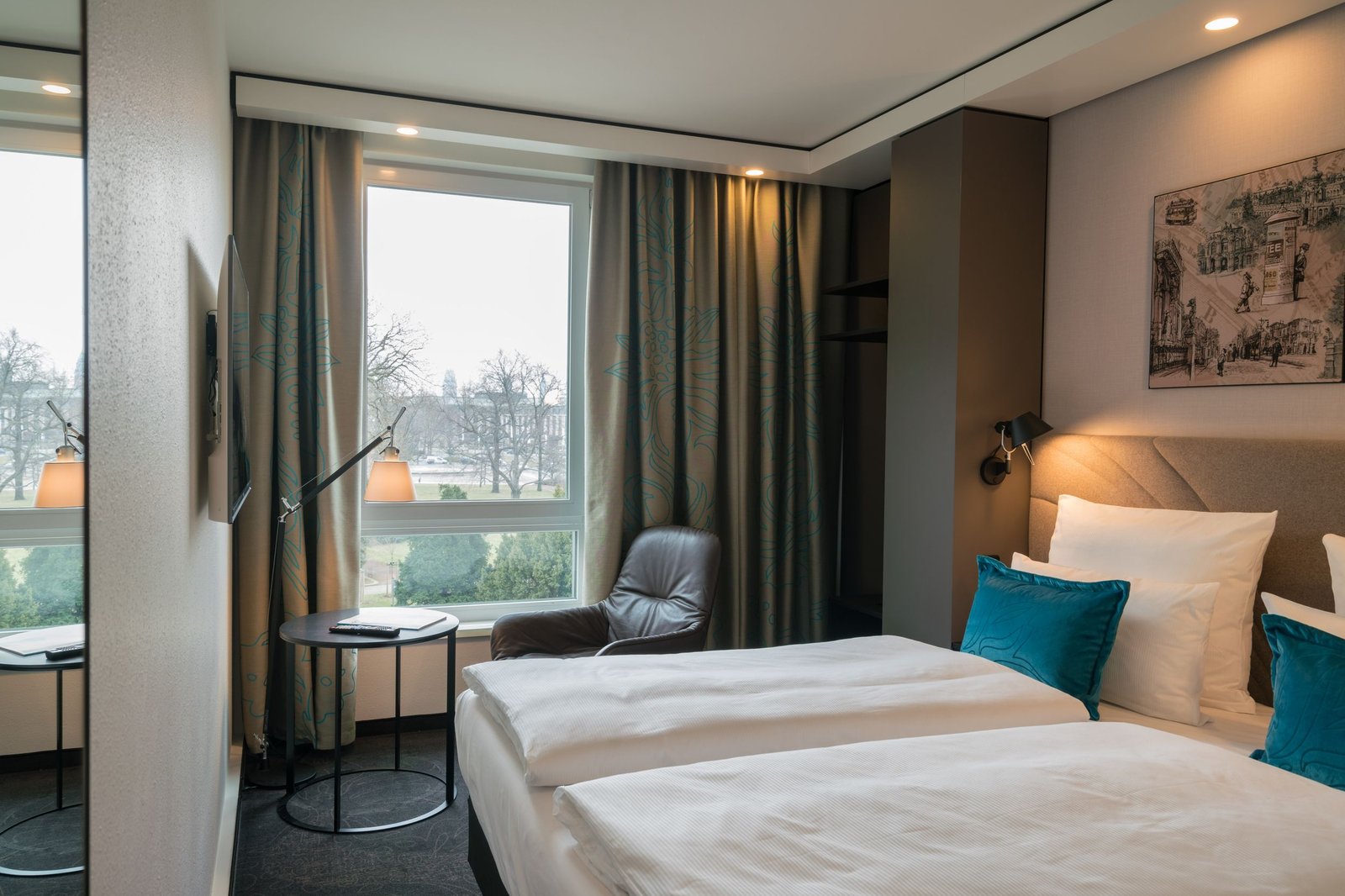 Hotel Motel One Dresden-Palaisplatz