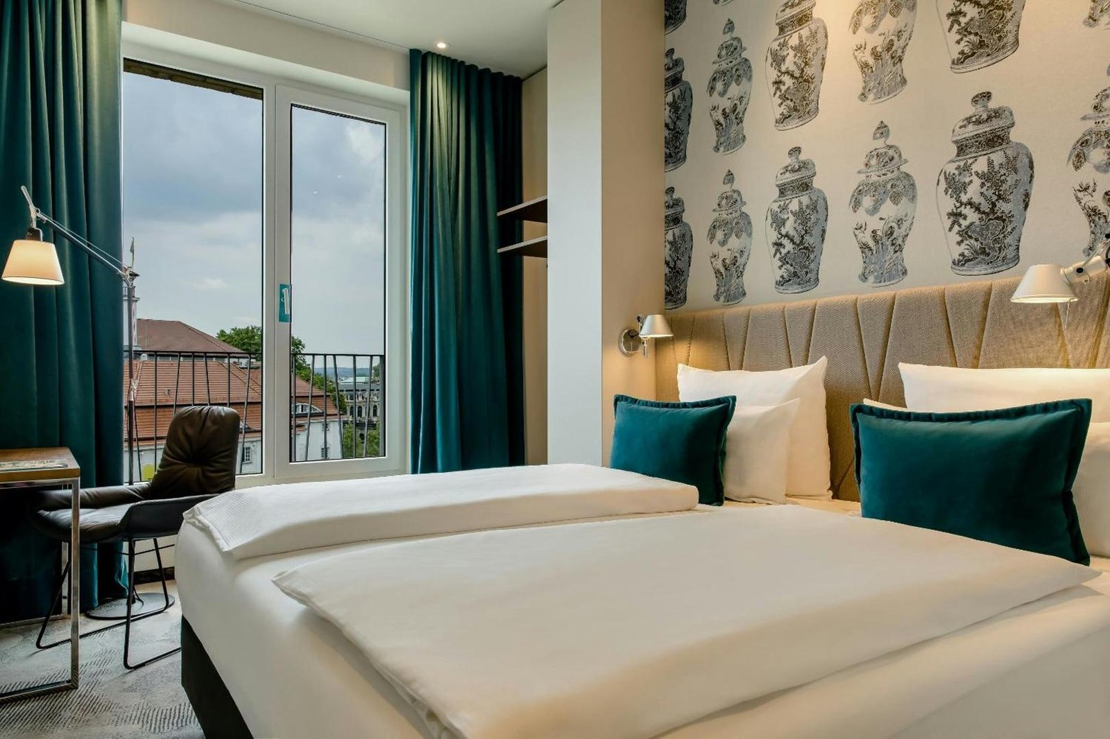 Hotel Motel One Dresden am Zwinger, rooms