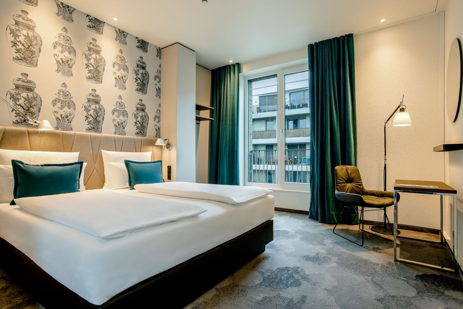 Hotel Motel One Dresden am Zwinger, rooms