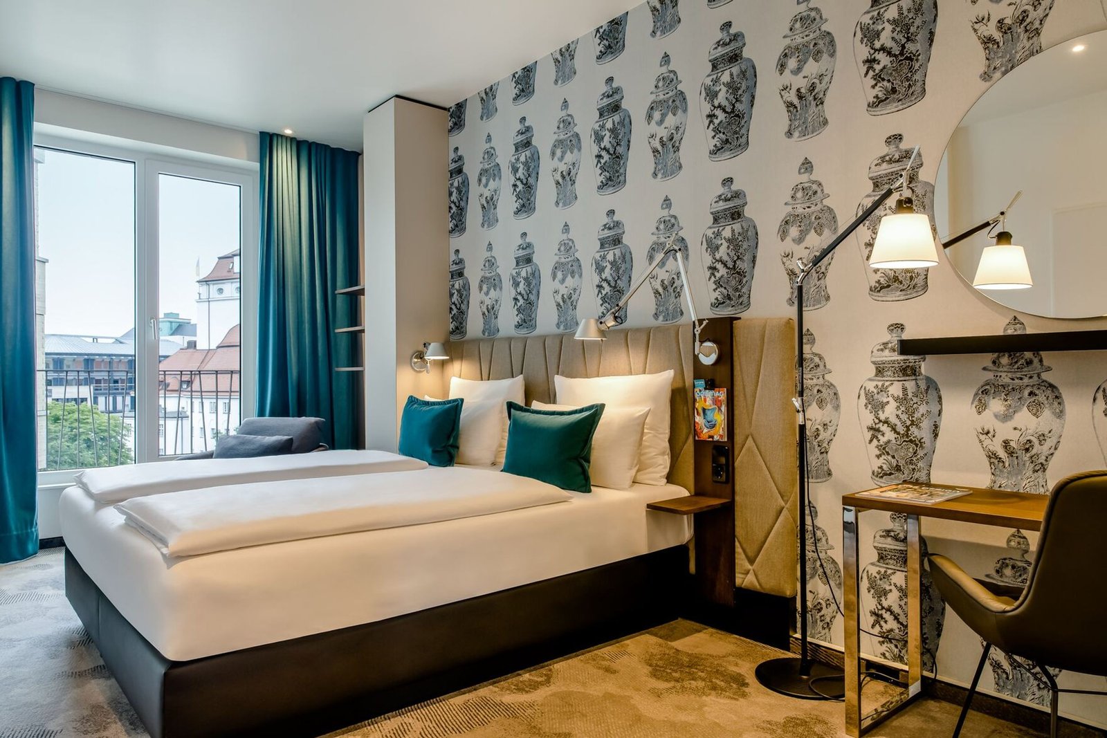Hotel Motel One Dresden am Zwinger, rooms