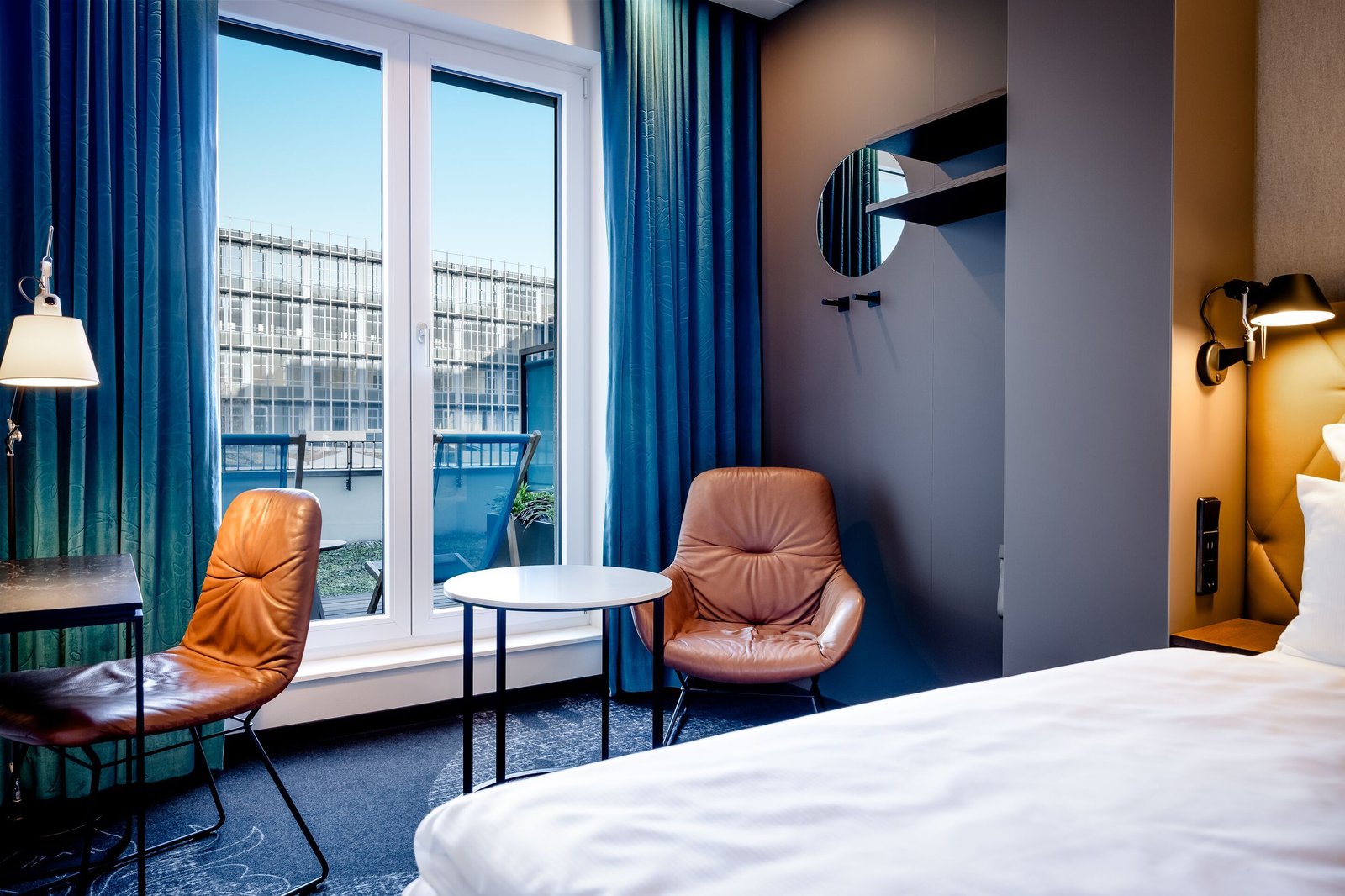 Hotel Motel One Leipzig-Post, rooms