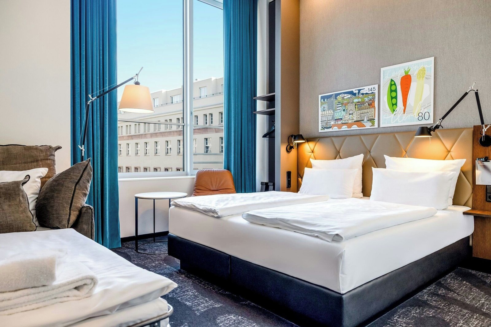 Hotel Motel One Leipzig-Post