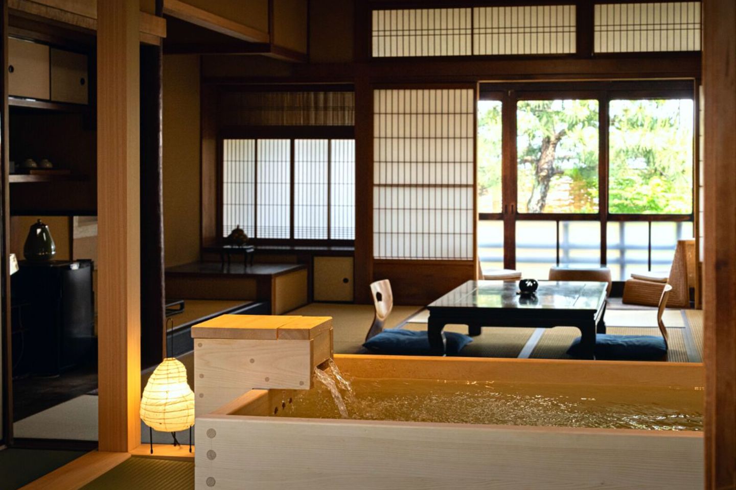 Nazuna Kyoto Nijo-jo — wellness