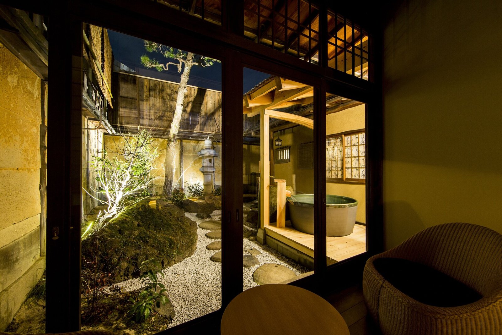 Nazuna Kyoto Nijo-jo — wellness
